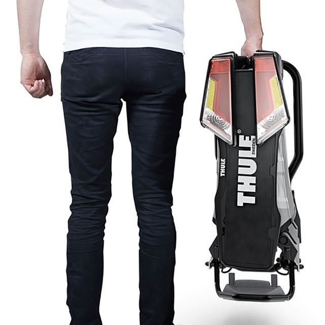 Thule EasyFold XT 2B Polkupyörän kuljetusteline 2 pyörälle Thule EasyFold XT 2B Polkupyörän kuljetusteline 2 pyörälle